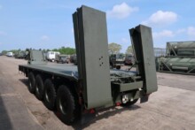 Kassbohrer  SLT-50-2 60 Ton Semi Trailer