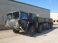 MAN Kat A1 15t 8x8 Chassis cab