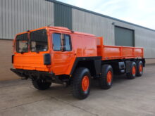MAN Kat A1 15t 8x8 Chassis cab