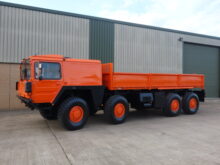 MAN Kat A1 15t 8x8 Chassis cab