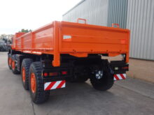 MAN Kat A1 15t 8x8 Chassis cab