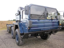 MAN Kat A1 15t 8x8 Chassis cab
