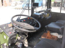 MAN Kat A1 15t 8x8 Chassis cab