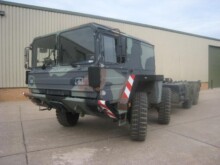 MAN Kat A1 15t 8x8 Chassis cab