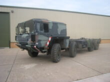 MAN Kat A1 15t 8x8 Chassis cab
