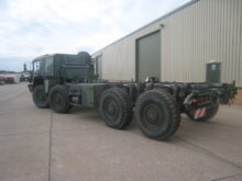 MAN Kat A1 15t 8x8 Chassis cab
