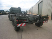 MAN Kat A1 15t 8x8 Chassis cab