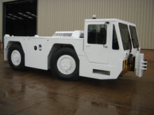 Reliance Mercury RM350 Tug