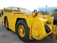 Reliance Mercury RM350 Tug