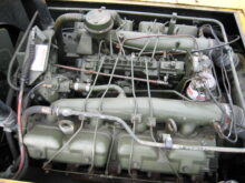 Reliance Mercury RM350 Tug