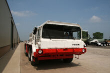 Faun SLT-50 8x8 Trucks