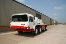 Faun SLT-50 8x8 Trucks