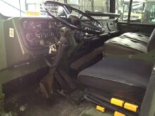 Faun SLT-50 8x8 Trucks