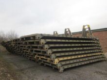 DROPS body - 20ft ISO flat rack