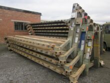 DROPS body - 20ft ISO flat rack