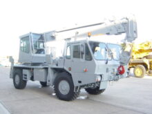 Grove 315M 4x4 all terrain 18 ton crane