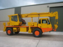 Grove 315M 4x4 all terrain 18 ton crane