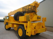 Grove 315M 4x4 all terrain 18 ton crane