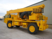 Grove 315M 4x4 all terrain 18 ton crane
