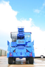 Grove 315M 4x4 all terrain 18 ton crane