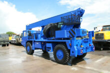 Grove 315M 4x4 all terrain 18 ton crane