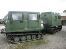 Hagglunds Bv206 Personnel Carrier