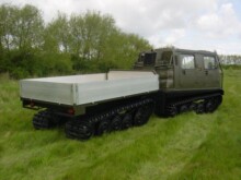 Hagglunds Bv206 Load Carrier