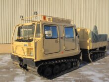Hagglunds Bv206 Load Carrier