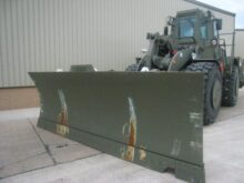 Caterpillar Wheeled Loader 972G Armoured Plant