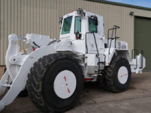 Caterpillar Wheeled Loader 972G Armoured Plant