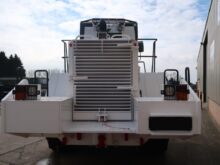 Caterpillar Wheeled Loader 972G Armoured Plant