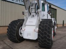 Caterpillar Wheeled Loader 972G Armoured Plant