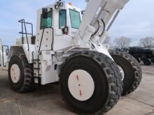 Caterpillar Wheeled Loader 972G Armoured Plant