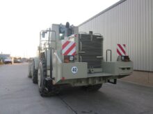 Caterpillar Wheeled Loader 972G Armoured Plant