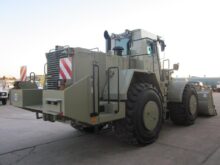 Caterpillar Wheeled Loader 972G Armoured Plant