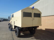 Mercedes Benz Unimog U1300L 4x4 Ambulance