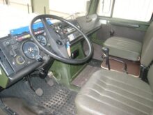 Mercedes Benz Unimog U1300L 4x4 Ambulance