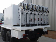 Bedford TM 6x6 Service / Lube Truck