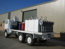 Bedford TM 6x6 Service / Lube Truck