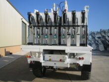 Bedford TM 6x6 Service / Lube Truck