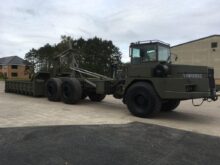 Terex 3066 Frame Steer 6x6 Dumper with Drops Body