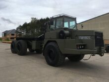 Terex 3066 Frame Steer 6x6 Dumper with Drops Body