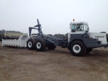 Terex 3066 Frame Steer 6x6 Dumper with Drops Body