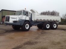 Terex 3066 Frame Steer 6x6 Dumper with Drops Body