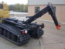 Hagglunds Bv206 DROPS Body Unit
