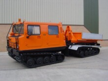 Hagglunds Bv206 DROPS Body Unit