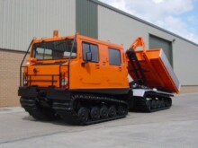 Hagglunds Bv206 DROPS Body Unit