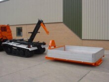 Hagglunds Bv206 DROPS Body Unit