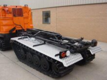 Hagglunds Bv206 DROPS Body Unit