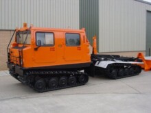 Hagglunds Bv206 DROPS Body Unit